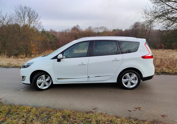 Renault Grand Scenic cena 34900 przebieg: 159000, rok produkcji 2013 z Staszów małe 562